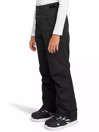 ROXY | Pantaloni da snowboard da ragazza Diversion | schwarz